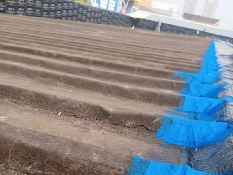 彩钢瓦防水案例