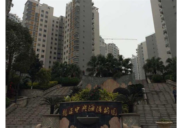 广西防城港市中央龙正海洋公园