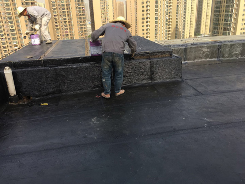 屋面防水