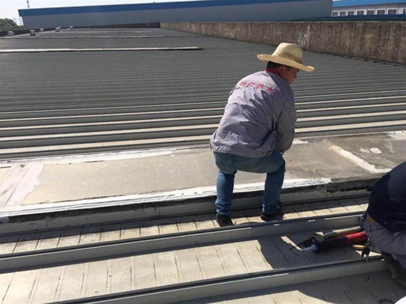 厂房屋面彩钢瓦