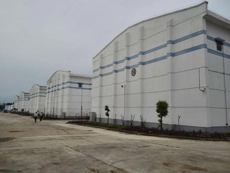 麻城中央国家储备粮库