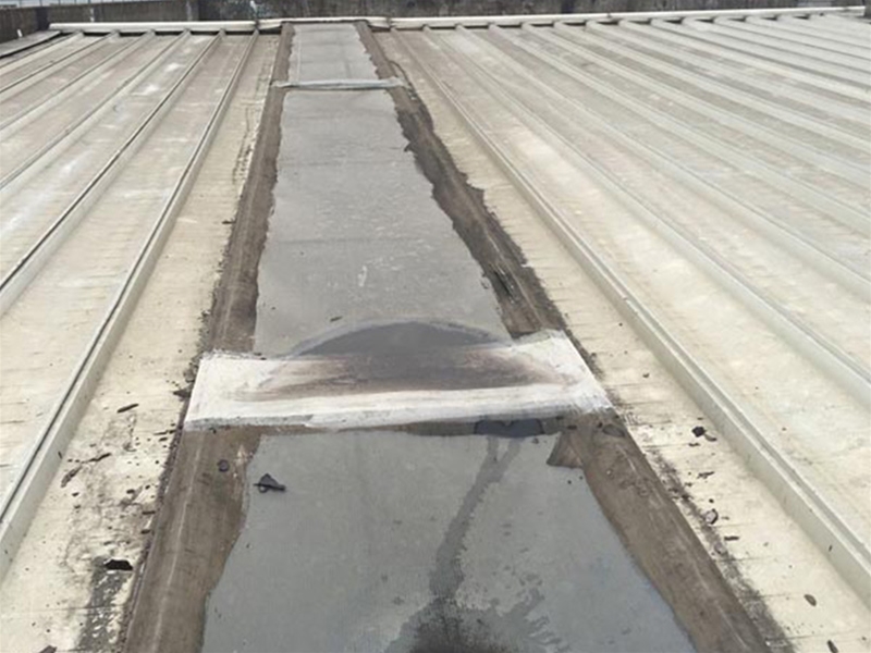 厂房屋面彩钢瓦